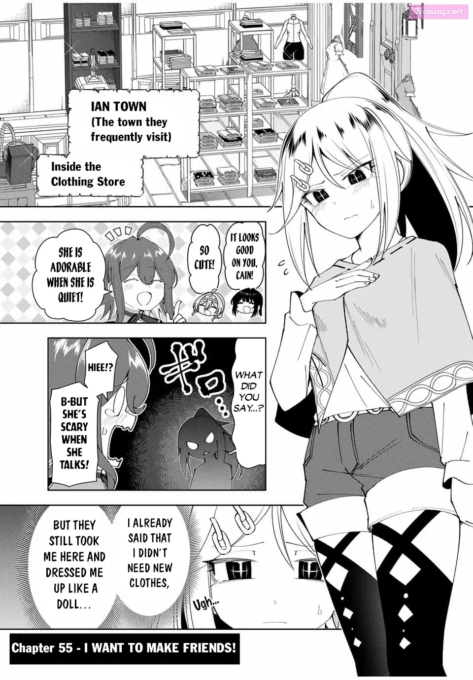 Yuusha to Yobareta Nochi ni - Soshite Musou Otoko wa Kazoku wo Tsukuru Chapter 55 page 4 - Mangabat