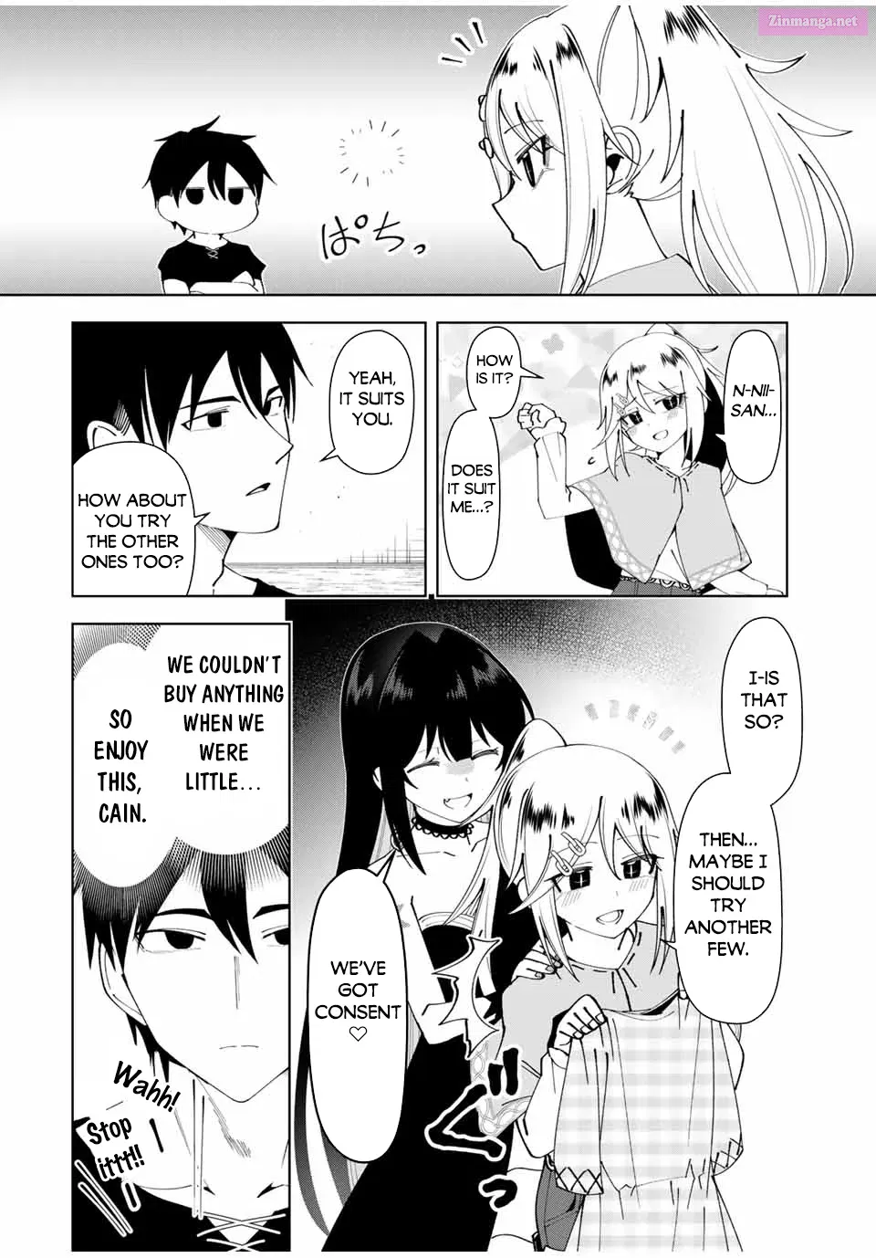 Yuusha to Yobareta Nochi ni - Soshite Musou Otoko wa Kazoku wo Tsukuru Chapter 55 page 5 - Mangabat