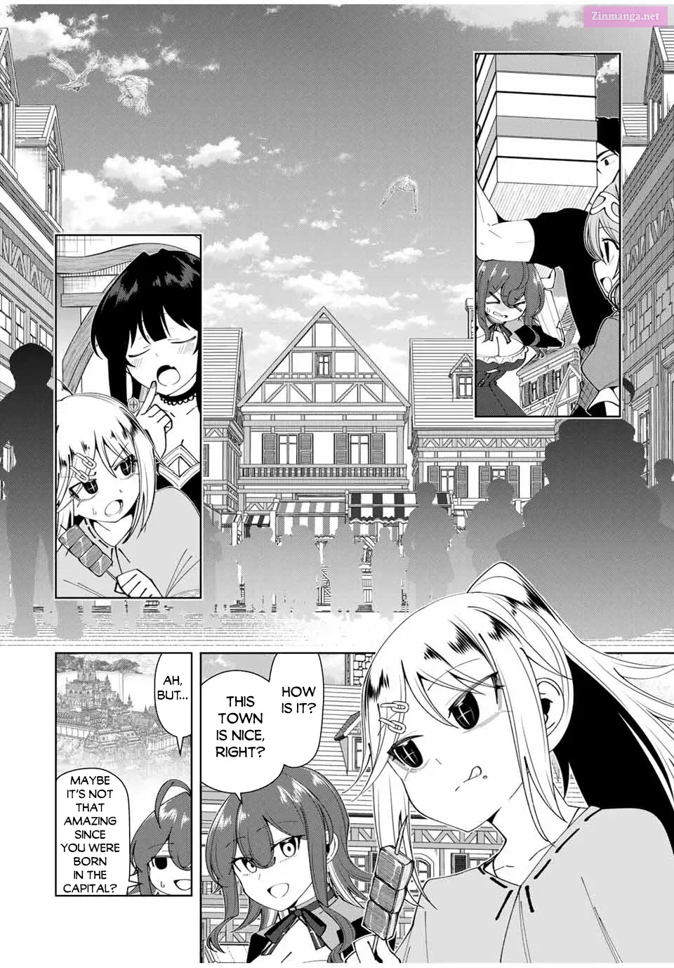 Yuusha to Yobareta Nochi ni - Soshite Musou Otoko wa Kazoku wo Tsukuru Chapter 55 page 7 - Mangabat