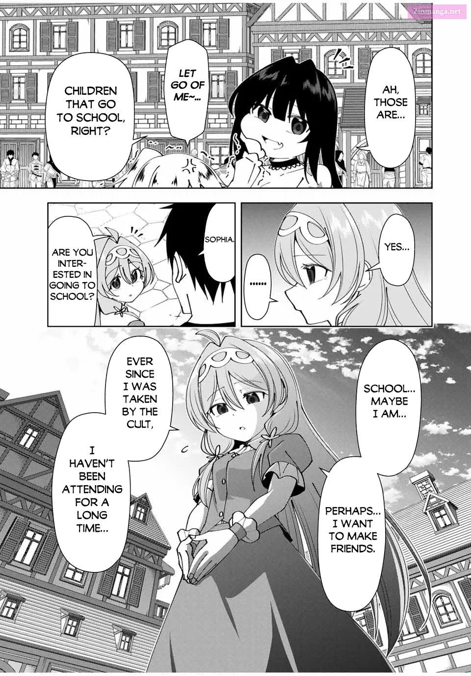 Yuusha to Yobareta Nochi ni - Soshite Musou Otoko wa Kazoku wo Tsukuru Chapter 55 page 10 - Mangabat