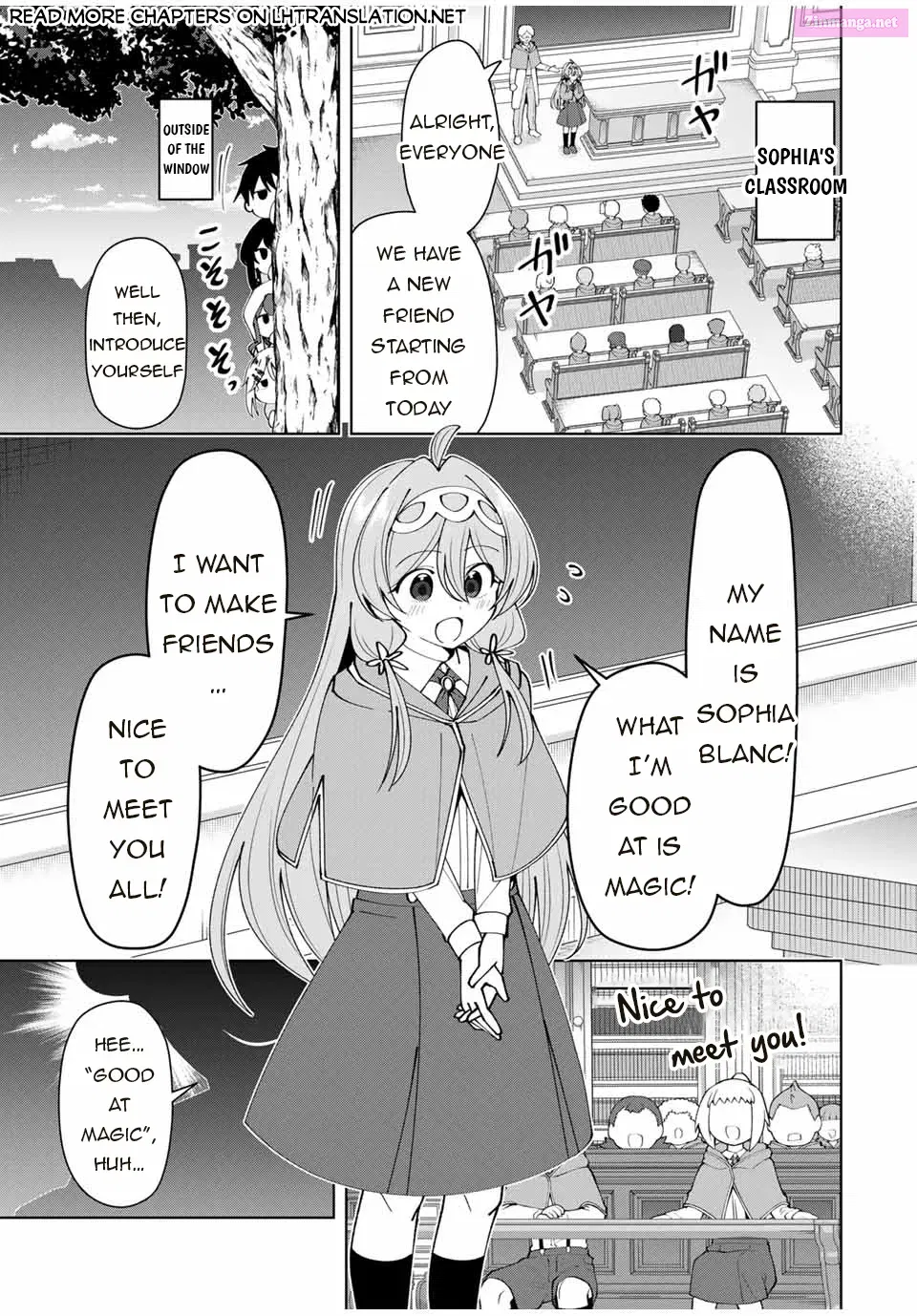 Yuusha to Yobareta Nochi ni - Soshite Musou Otoko wa Kazoku wo Tsukuru Chapter 56 page 6 - MangaNelo