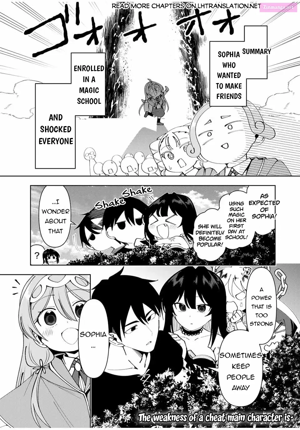 Yuusha to Yobareta Nochi ni - Soshite Musou Otoko wa Kazoku wo Tsukuru Chapter 57 page 2 - Mangabat