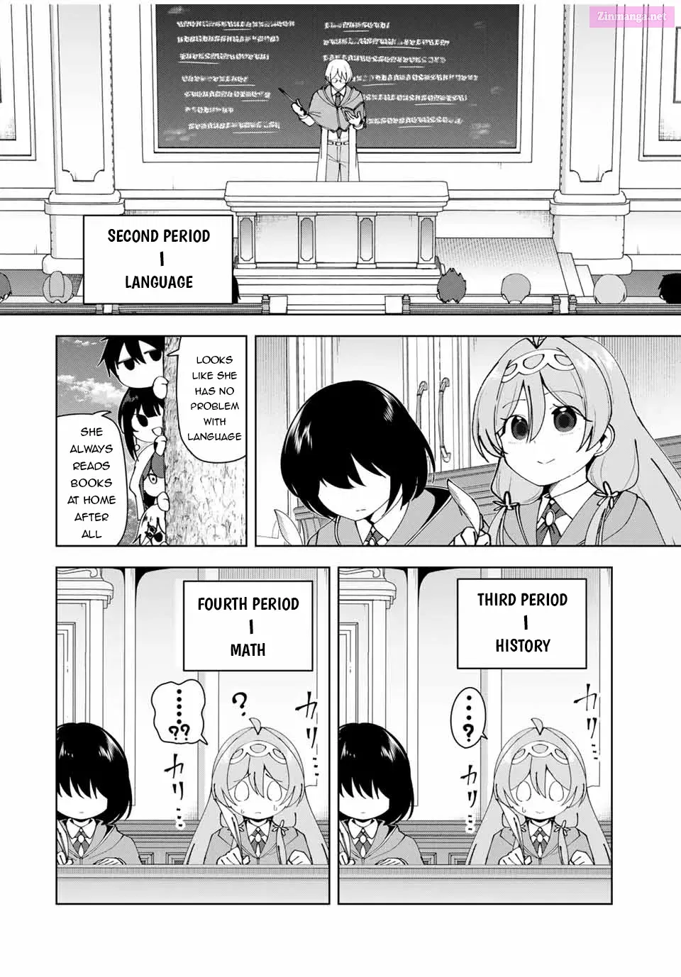 Yuusha to Yobareta Nochi ni - Soshite Musou Otoko wa Kazoku wo Tsukuru Chapter 57 page 5 - Mangabat