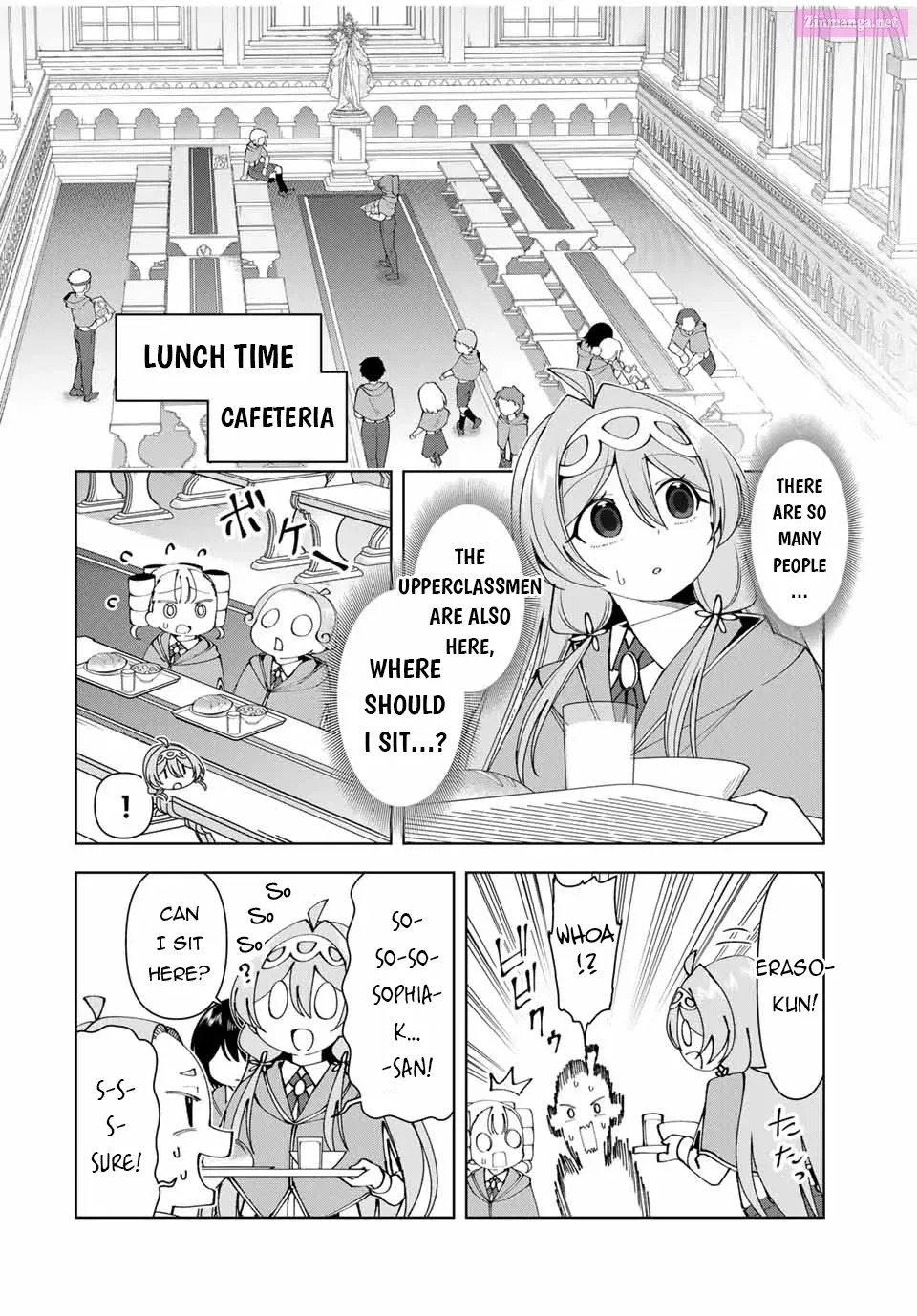 Yuusha to Yobareta Nochi ni - Soshite Musou Otoko wa Kazoku wo Tsukuru Chapter 57 page 7 - Mangabat