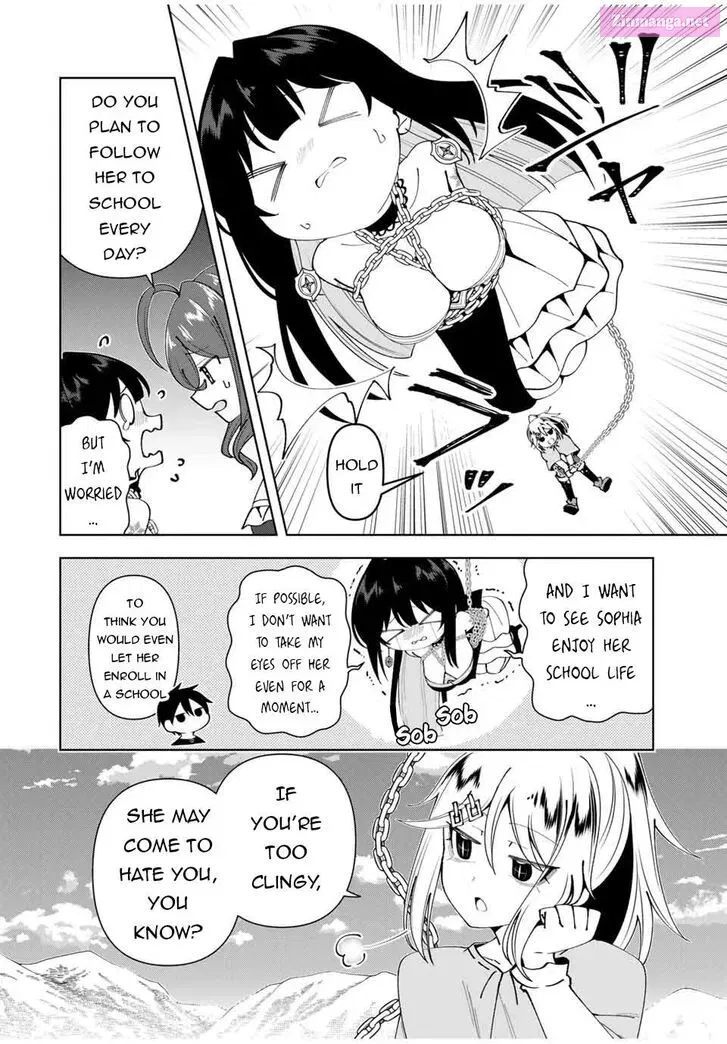 Yuusha to Yobareta Nochi ni - Soshite Musou Otoko wa Kazoku wo Tsukuru Chapter 58 page 3 - Mangabat