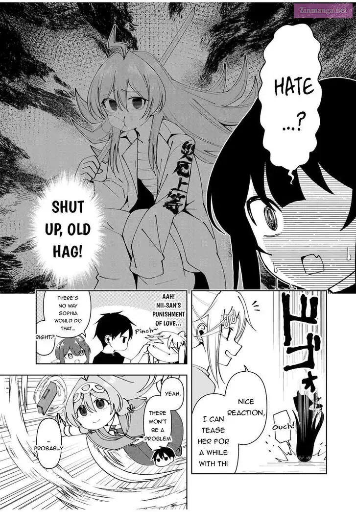 Yuusha to Yobareta Nochi ni - Soshite Musou Otoko wa Kazoku wo Tsukuru Chapter 58 page 4 - Mangabat