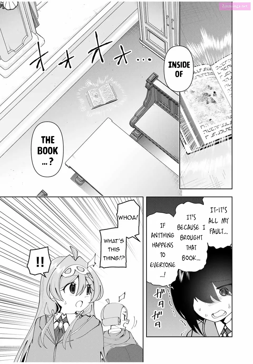 Yuusha to Yobareta Nochi ni - Soshite Musou Otoko wa Kazoku wo Tsukuru Chapter 59 page 8 - MangaKakalot