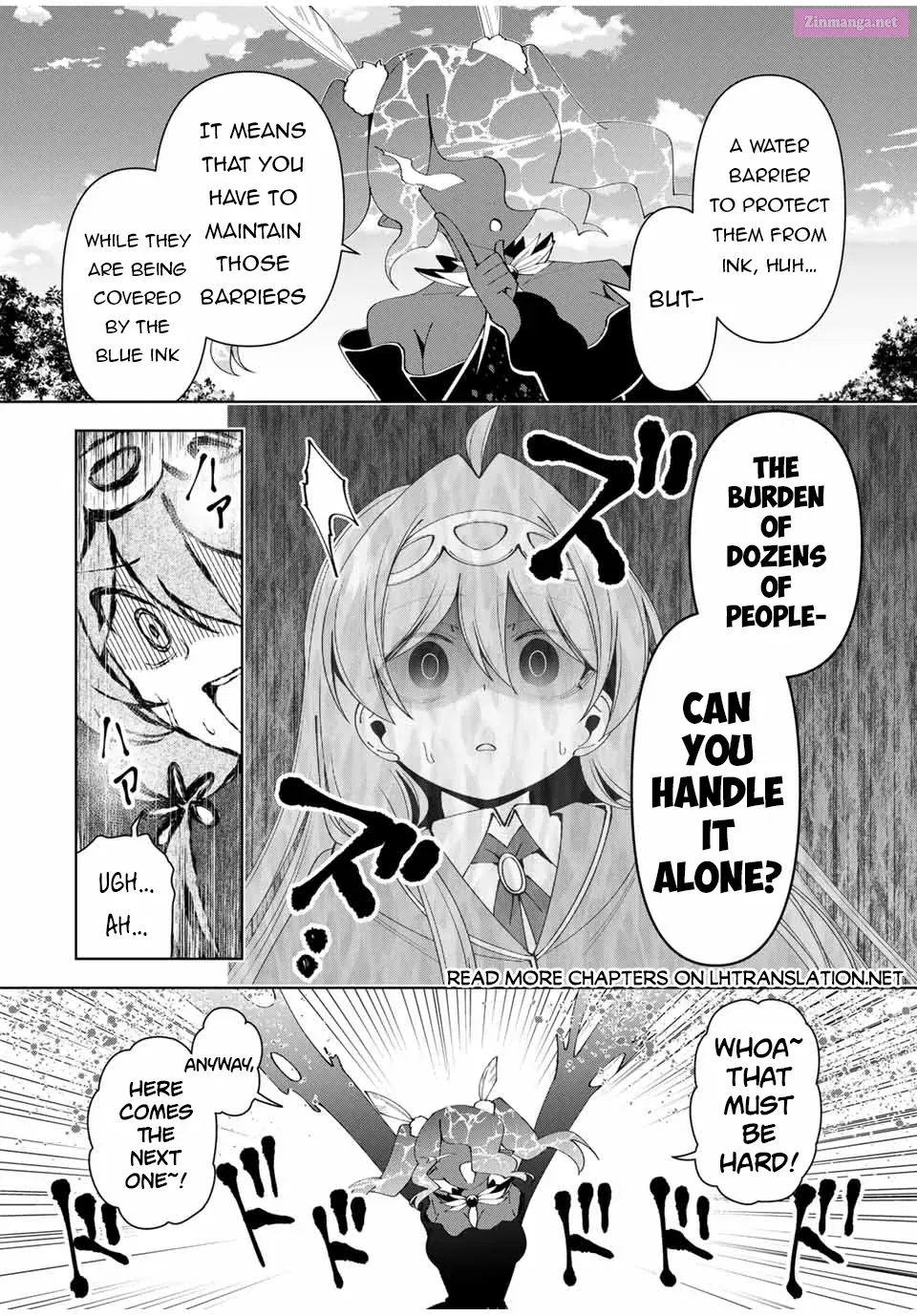 Yuusha to Yobareta Nochi ni - Soshite Musou Otoko wa Kazoku wo Tsukuru Chapter 60 page 11 - Mangabat