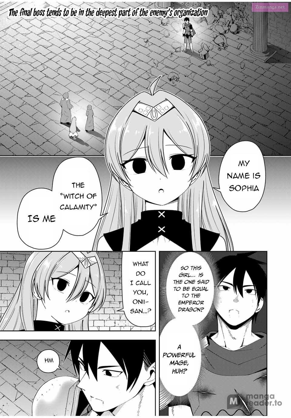 Yuusha to Yobareta Nochi ni - Soshite Musou Otoko wa Kazoku wo Tsukuru Chapter 10 page 1 - Mangabat