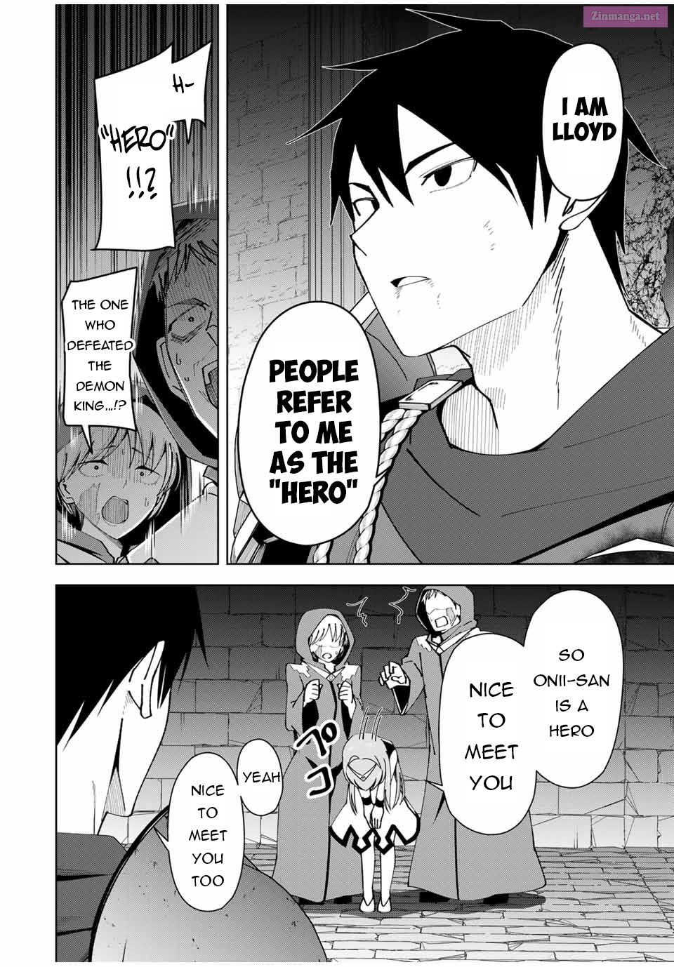 Yuusha to Yobareta Nochi ni - Soshite Musou Otoko wa Kazoku wo Tsukuru Chapter 10 page 2 - Mangabat