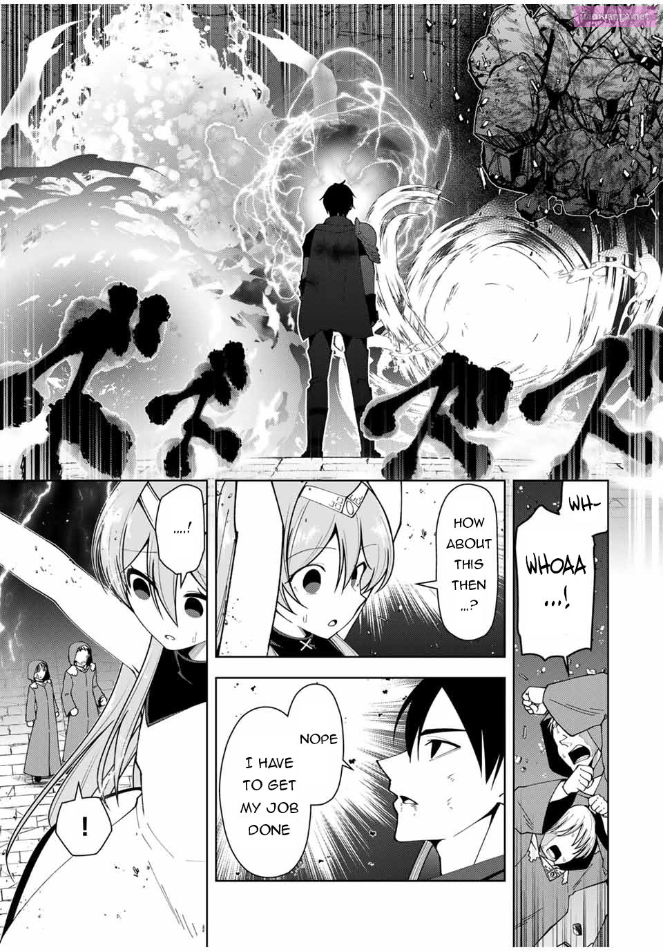 Yuusha to Yobareta Nochi ni - Soshite Musou Otoko wa Kazoku wo Tsukuru Chapter 10 page 9 - Mangabat