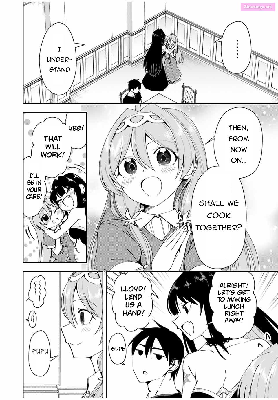 Yuusha to Yobareta Nochi ni - Soshite Musou Otoko wa Kazoku wo Tsukuru Chapter 13 page 14 - Mangabat