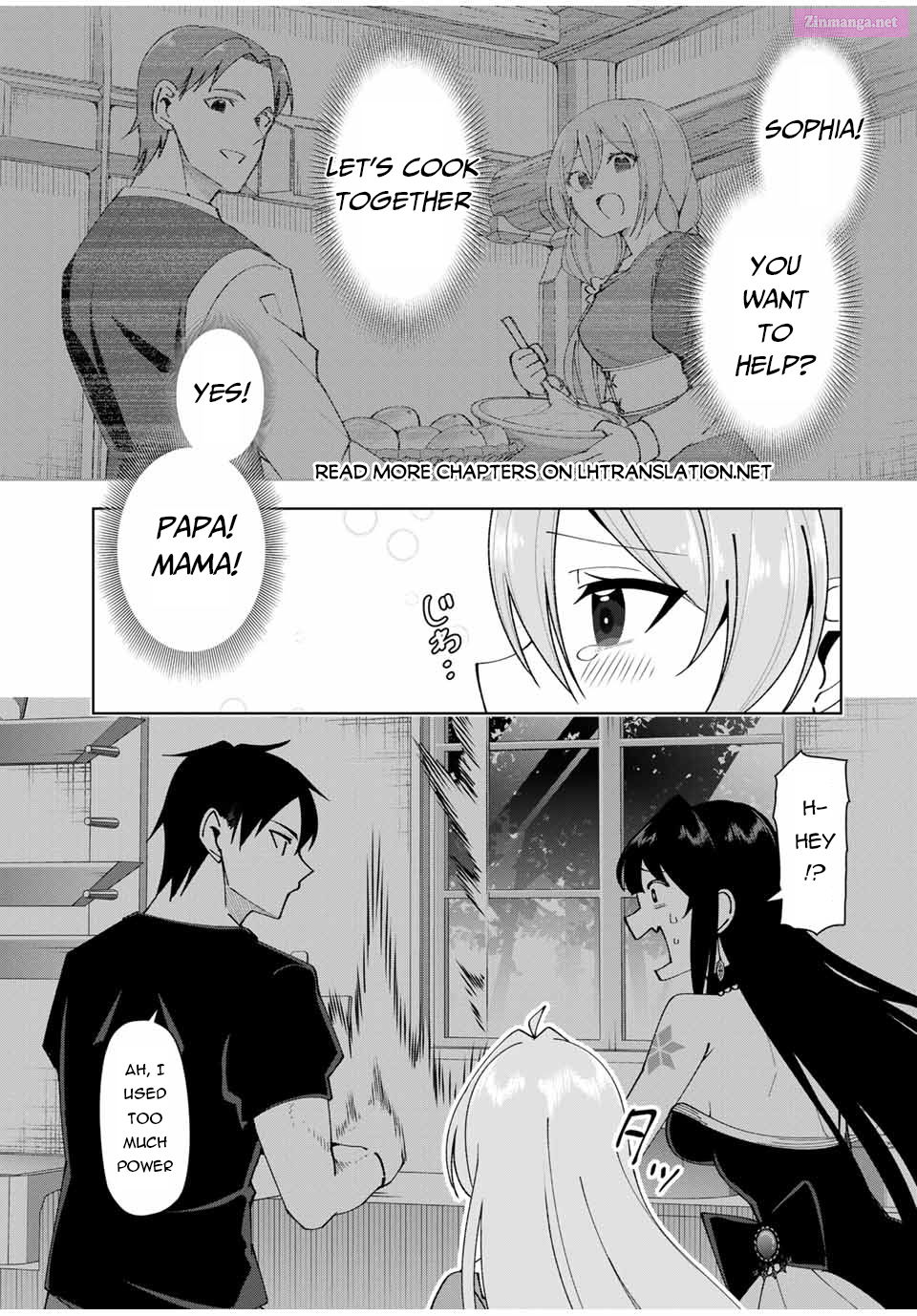 Yuusha to Yobareta Nochi ni - Soshite Musou Otoko wa Kazoku wo Tsukuru Chapter 13 page 15 - Mangabat