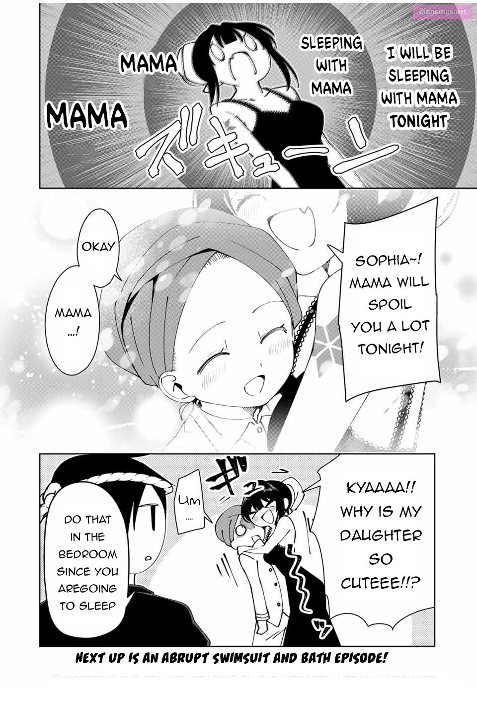 Yuusha to Yobareta Nochi ni - Soshite Musou Otoko wa Kazoku wo Tsukuru Chapter 13 page 18 - Mangabat