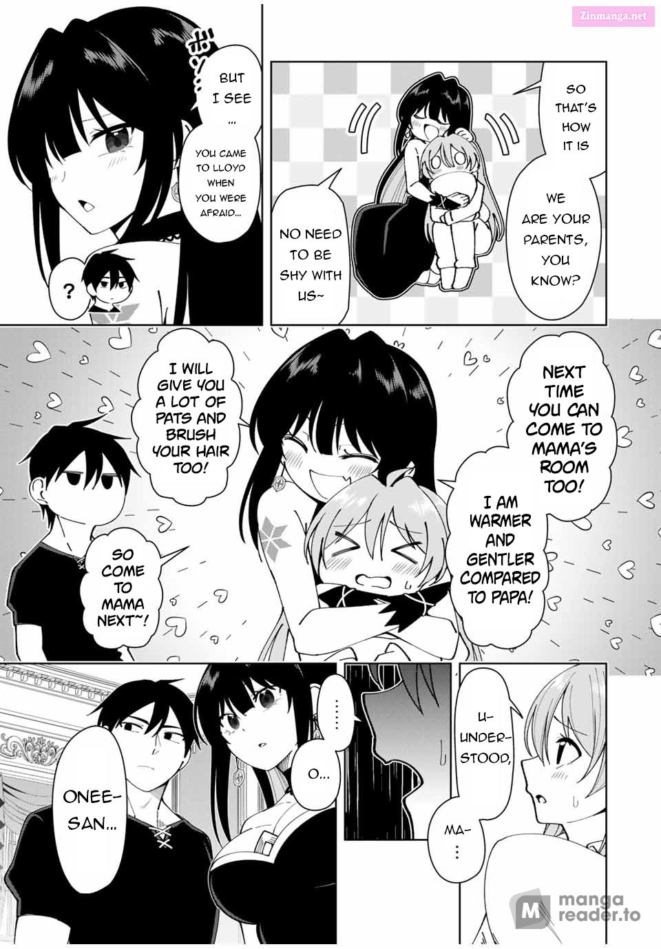 Yuusha to Yobareta Nochi ni - Soshite Musou Otoko wa Kazoku wo Tsukuru Chapter 13 page 7 - Mangabat