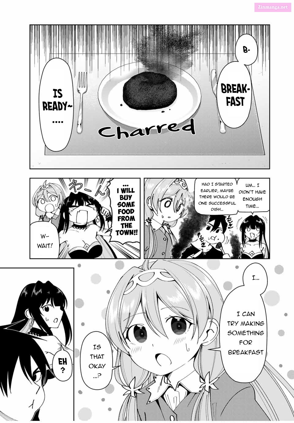 Yuusha to Yobareta Nochi ni - Soshite Musou Otoko wa Kazoku wo Tsukuru Chapter 13 page 9 - Mangabat