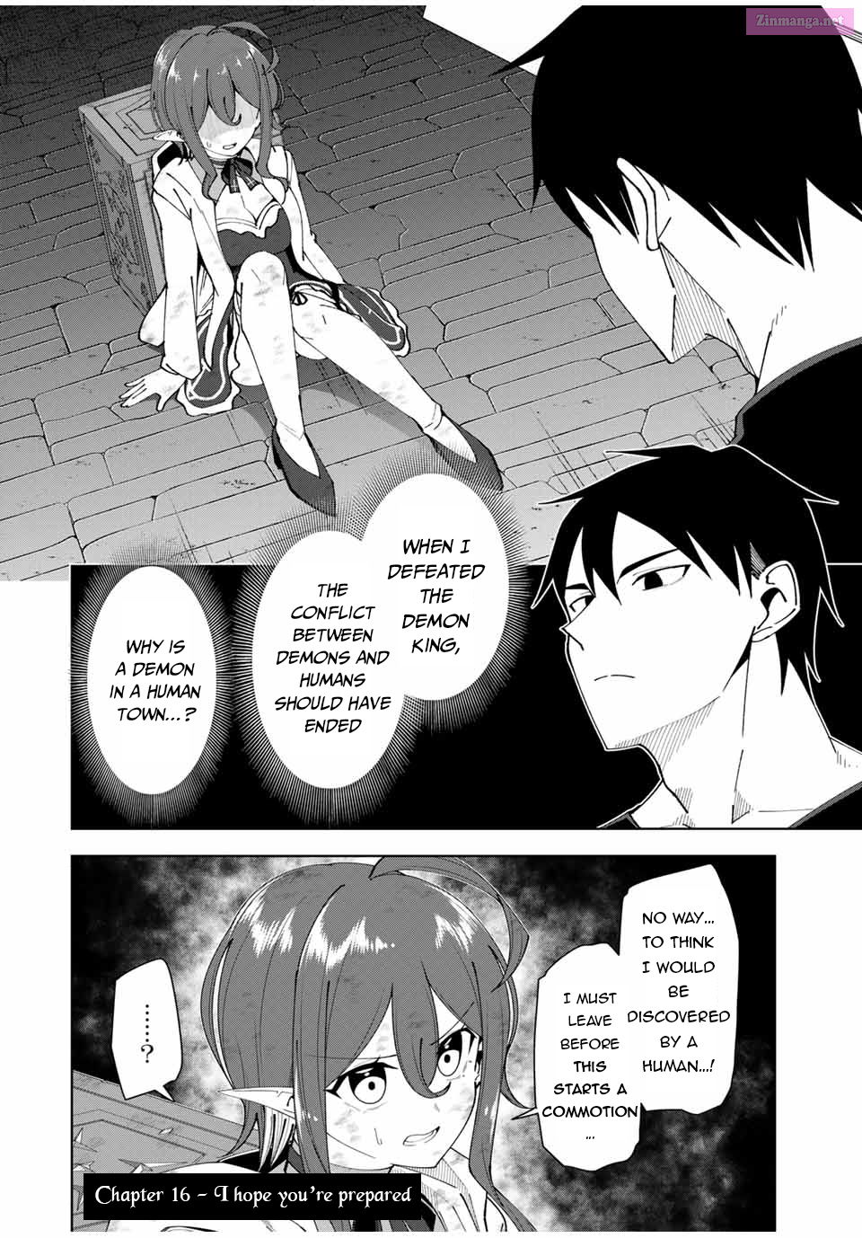 Yuusha to Yobareta Nochi ni - Soshite Musou Otoko wa Kazoku wo Tsukuru Chapter 16 page 2 - Mangabat