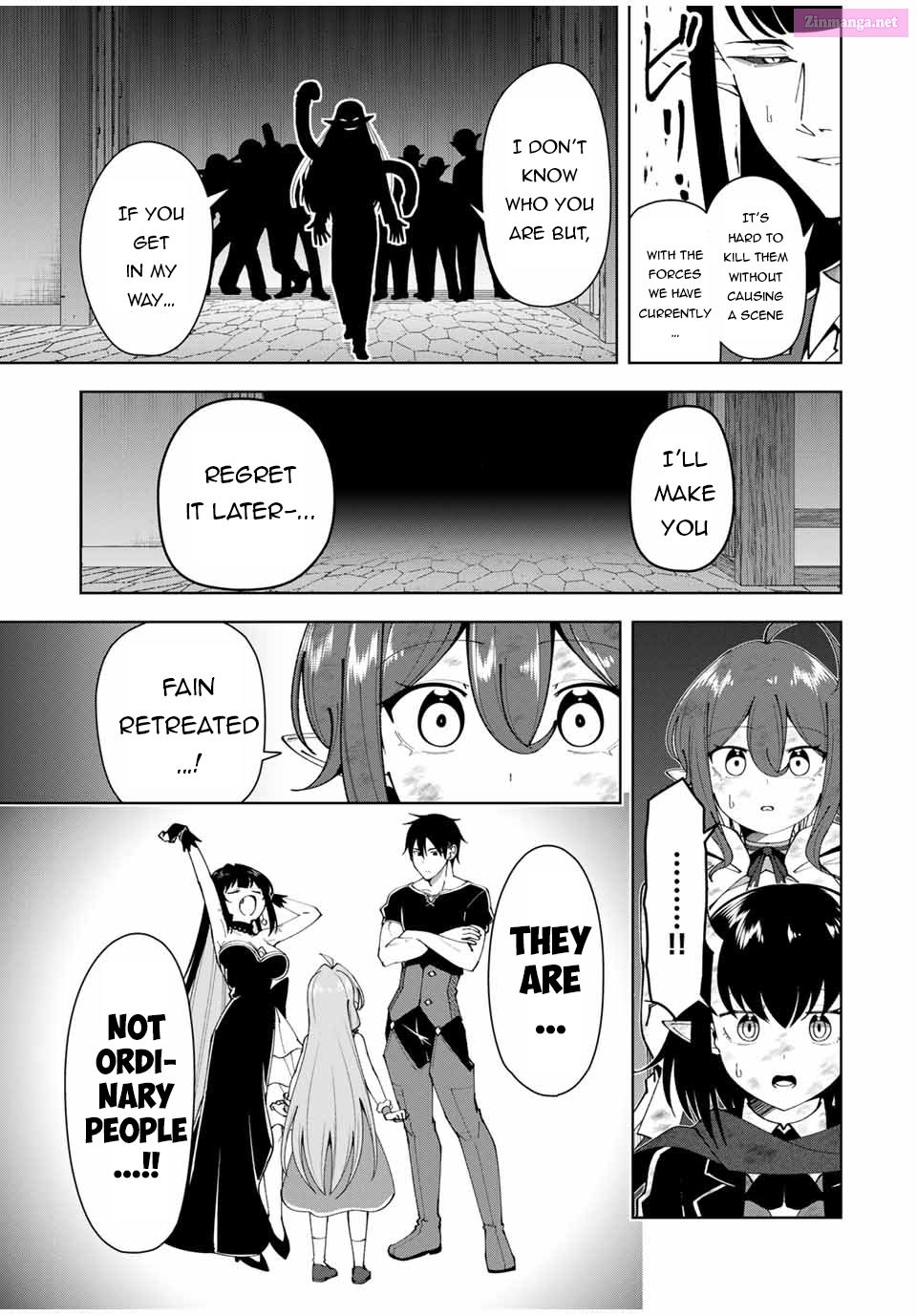 Yuusha to Yobareta Nochi ni - Soshite Musou Otoko wa Kazoku wo Tsukuru Chapter 16 page 17 - Mangabat