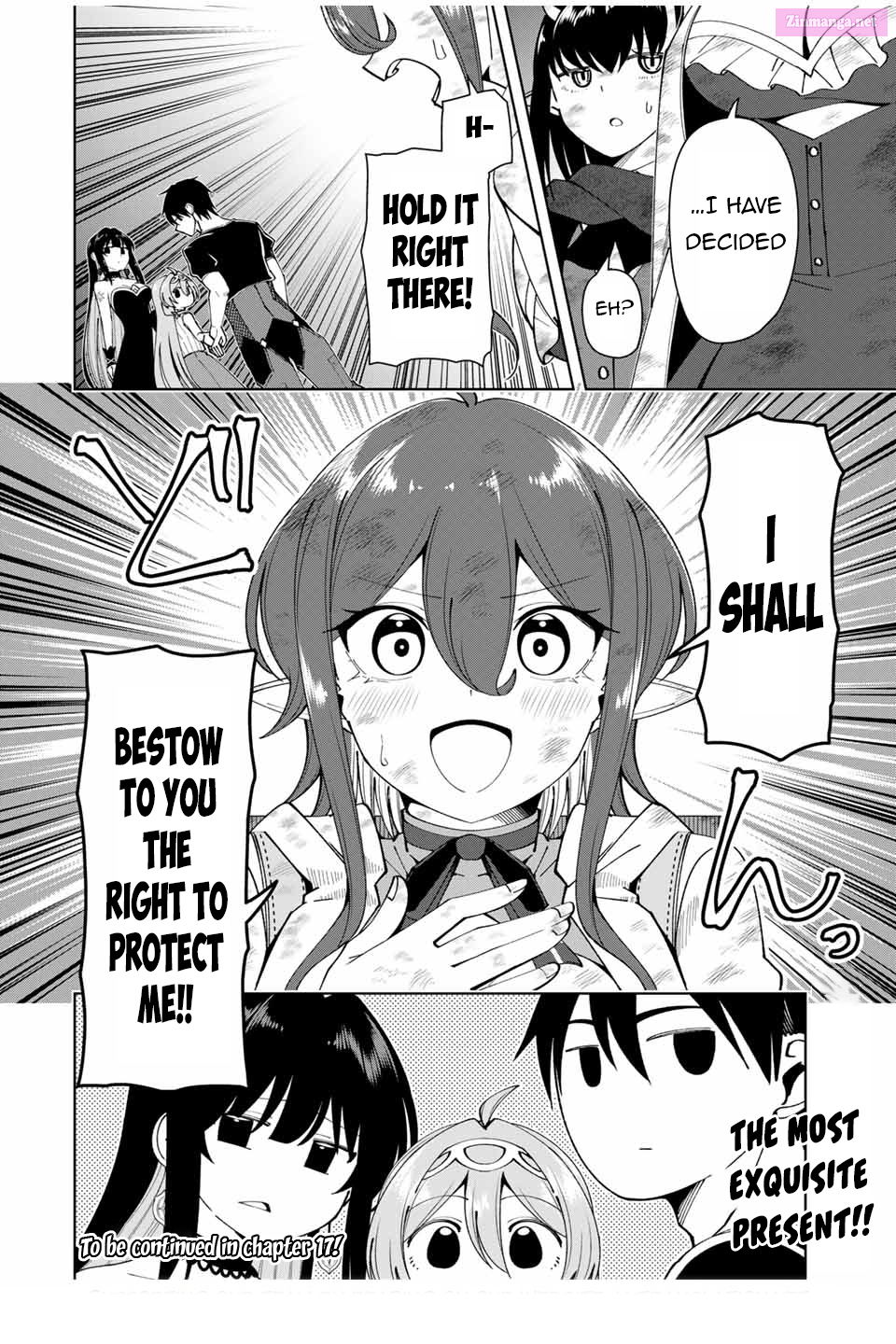 Yuusha to Yobareta Nochi ni - Soshite Musou Otoko wa Kazoku wo Tsukuru Chapter 16 page 18 - Mangabat