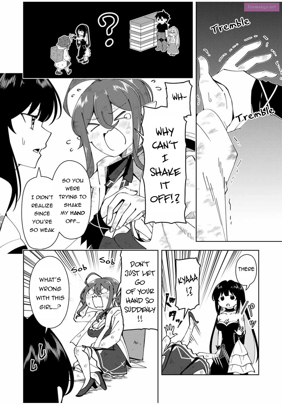 Yuusha to Yobareta Nochi ni - Soshite Musou Otoko wa Kazoku wo Tsukuru Chapter 16 page 6 - Mangabat