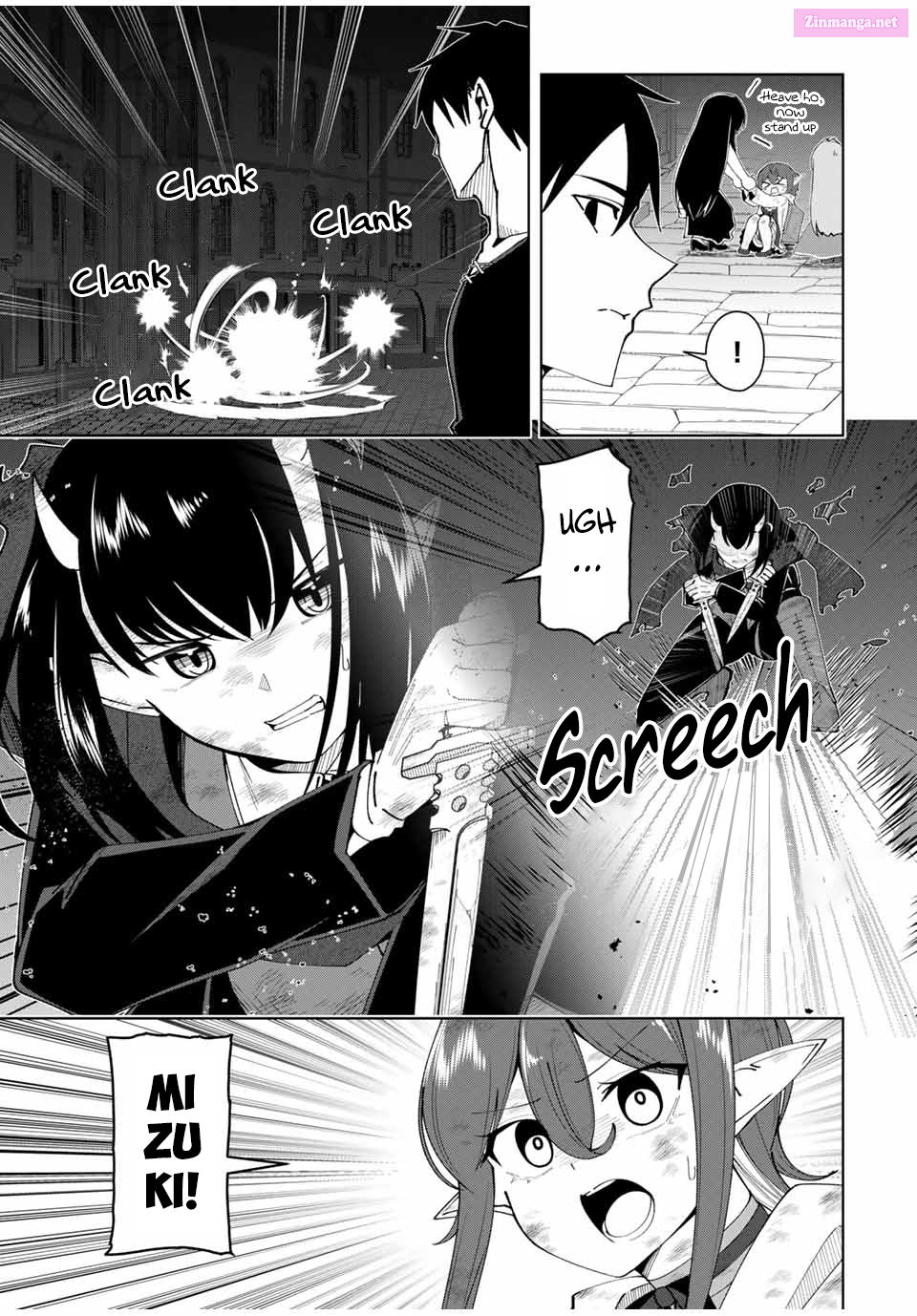 Yuusha to Yobareta Nochi ni - Soshite Musou Otoko wa Kazoku wo Tsukuru Chapter 16 page 7 - Mangabat