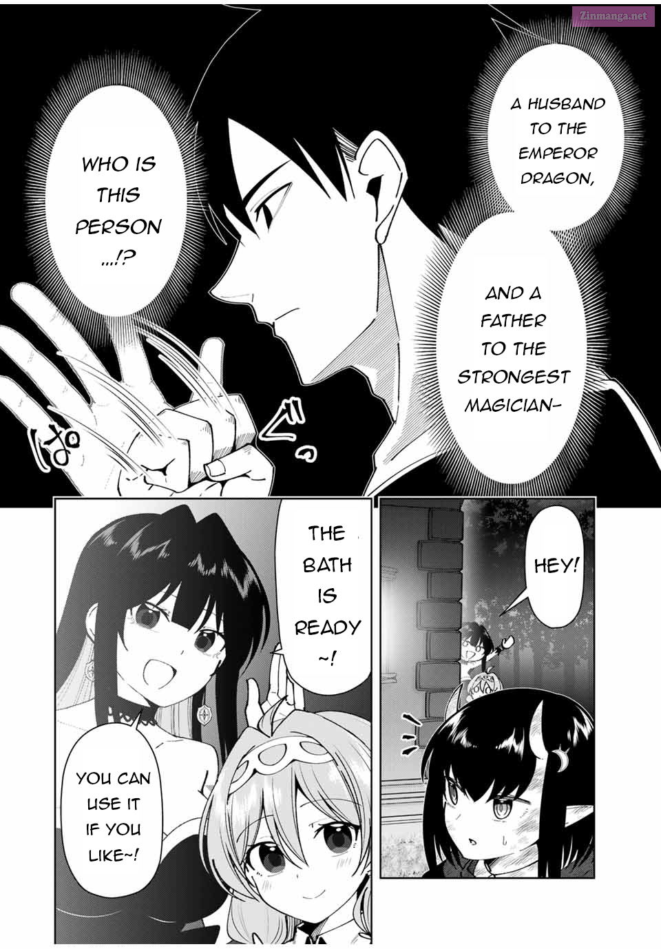 Yuusha to Yobareta Nochi ni - Soshite Musou Otoko wa Kazoku wo Tsukuru Chapter 17 page 12 - Mangabat