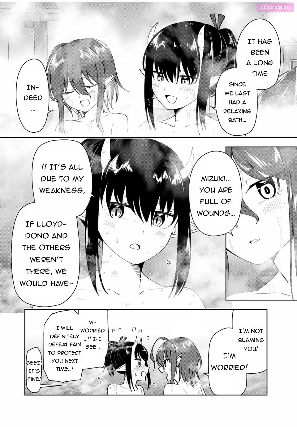 Yuusha to Yobareta Nochi ni - Soshite Musou Otoko wa Kazoku wo Tsukuru Chapter 17 page 14 - Mangabat