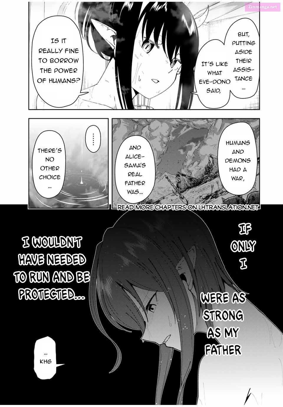 Yuusha to Yobareta Nochi ni - Soshite Musou Otoko wa Kazoku wo Tsukuru Chapter 17 page 15 - Mangabat