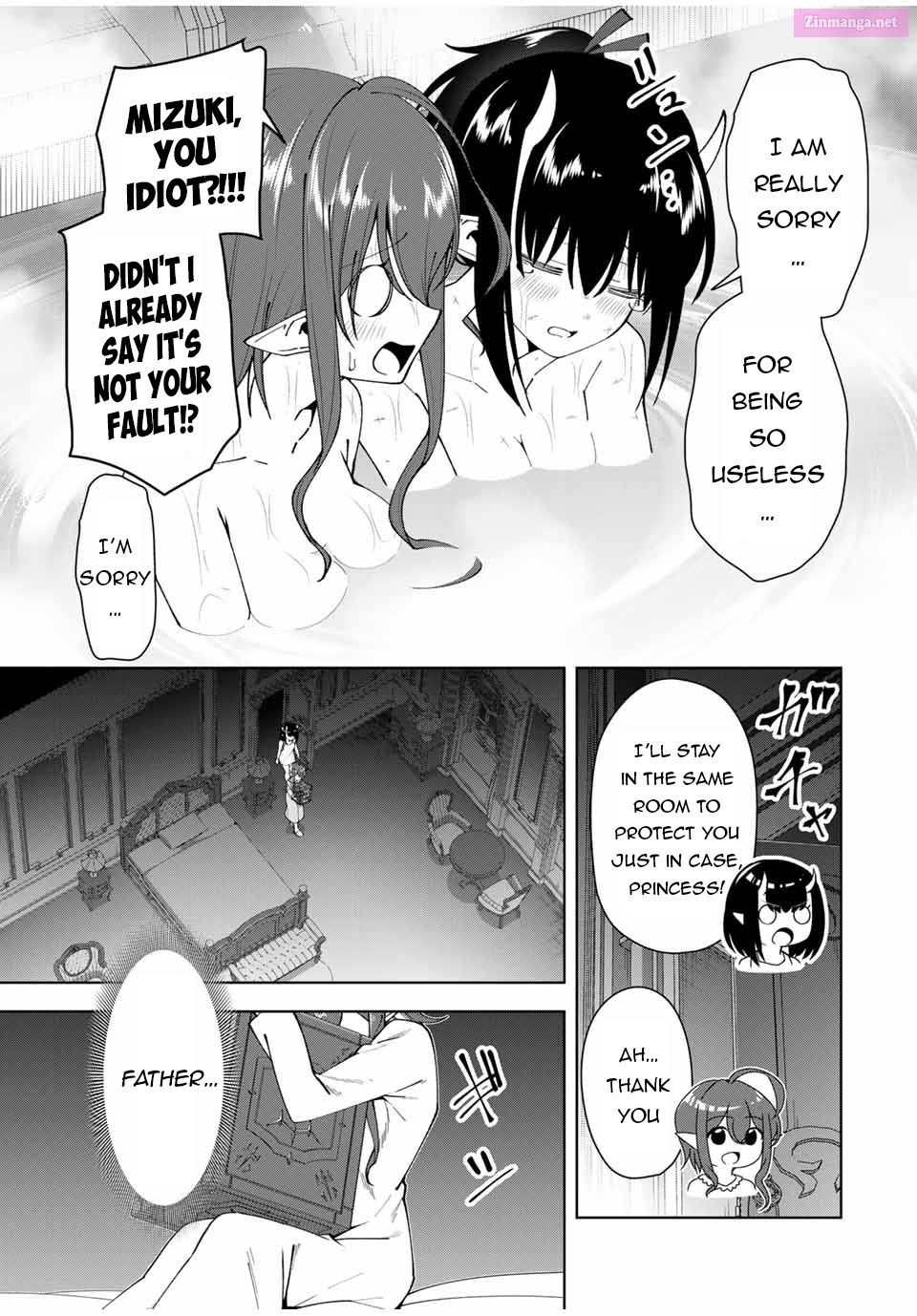 Yuusha to Yobareta Nochi ni - Soshite Musou Otoko wa Kazoku wo Tsukuru Chapter 17 page 17 - Mangabat