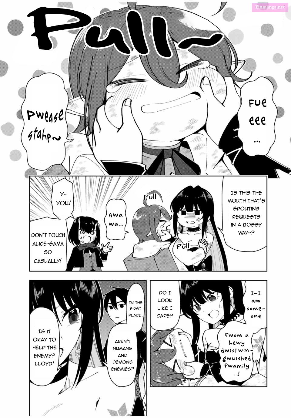 Yuusha to Yobareta Nochi ni - Soshite Musou Otoko wa Kazoku wo Tsukuru Chapter 17 page 3 - Mangabat