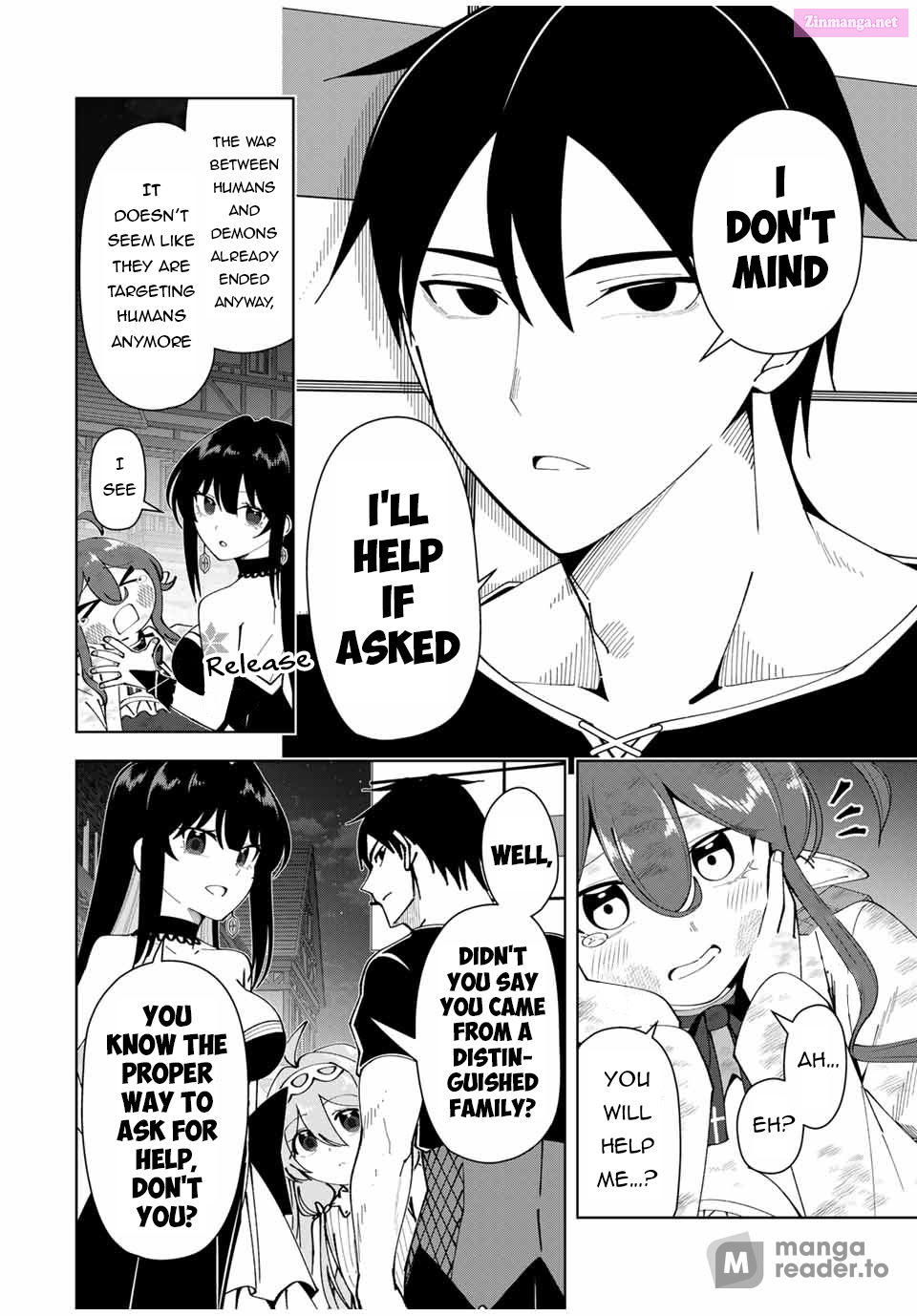 Yuusha to Yobareta Nochi ni - Soshite Musou Otoko wa Kazoku wo Tsukuru Chapter 17 page 4 - Mangabat