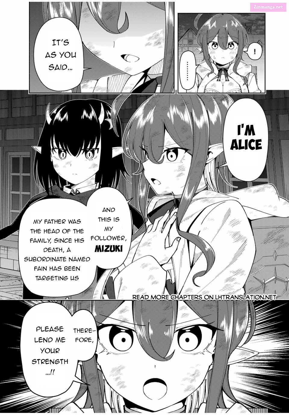 Yuusha to Yobareta Nochi ni - Soshite Musou Otoko wa Kazoku wo Tsukuru Chapter 17 page 5 - Mangabat