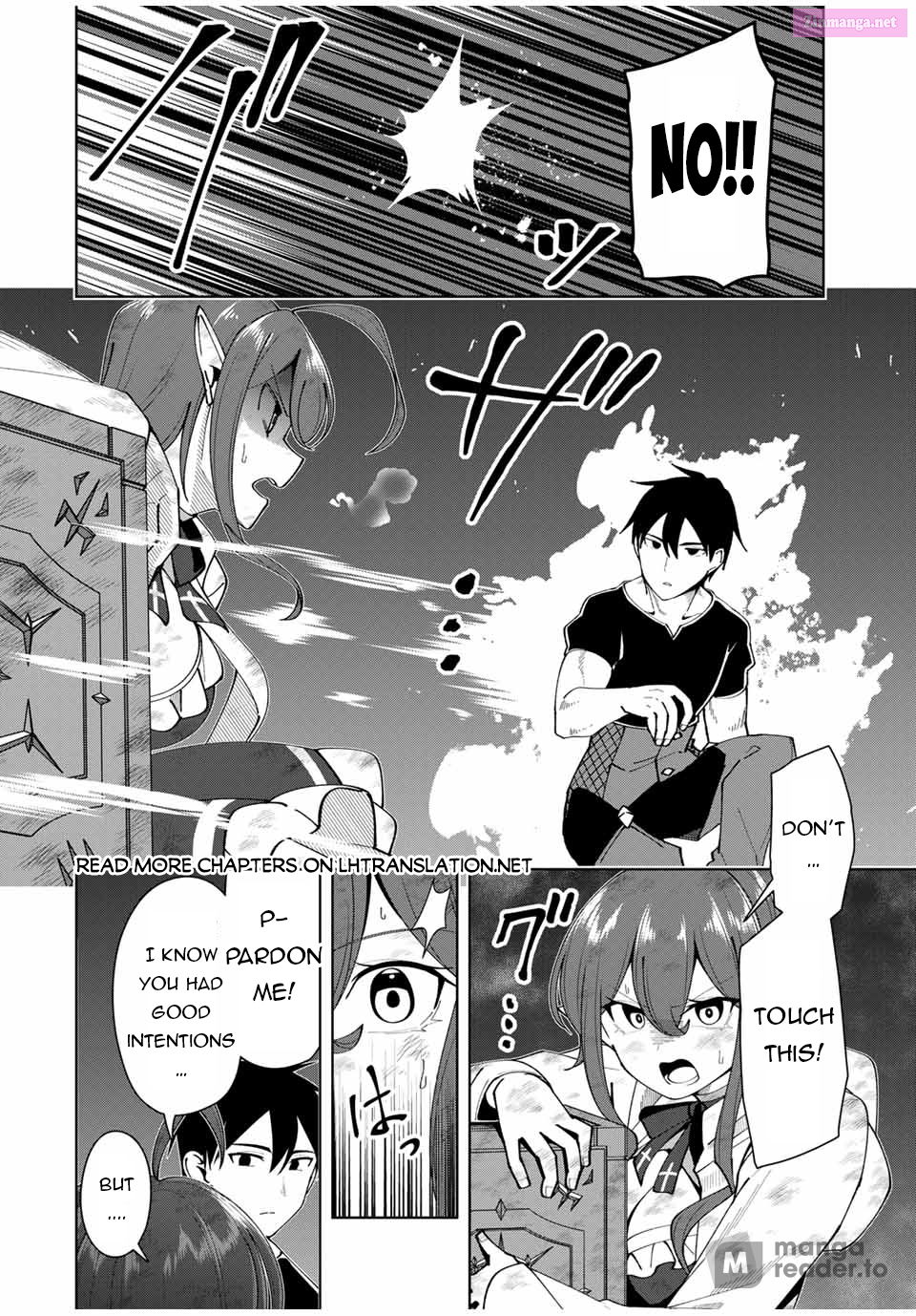 Yuusha to Yobareta Nochi ni - Soshite Musou Otoko wa Kazoku wo Tsukuru Chapter 17 page 10 - Mangabat