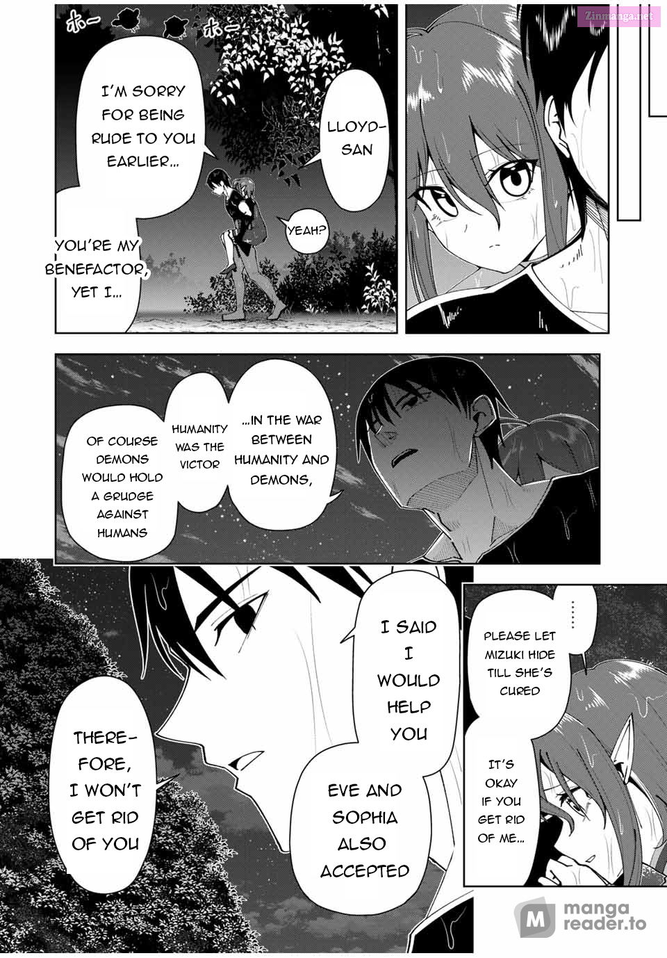 Yuusha to Yobareta Nochi ni - Soshite Musou Otoko wa Kazoku wo Tsukuru Chapter 18 page 16 - Mangabat