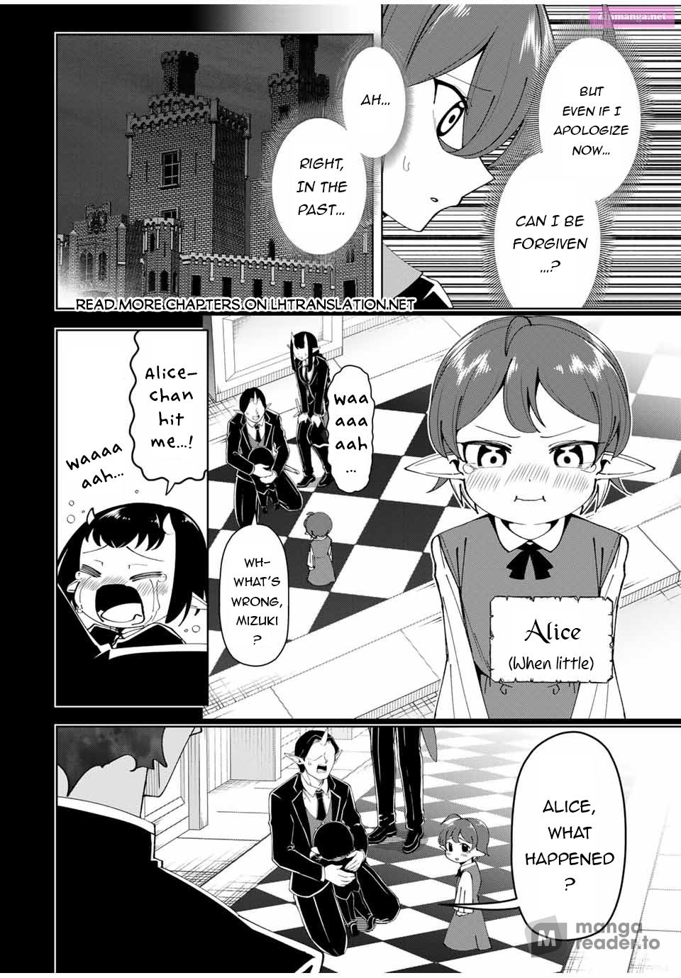 Yuusha to Yobareta Nochi ni - Soshite Musou Otoko wa Kazoku wo Tsukuru Chapter 18 page 10 - Mangabat