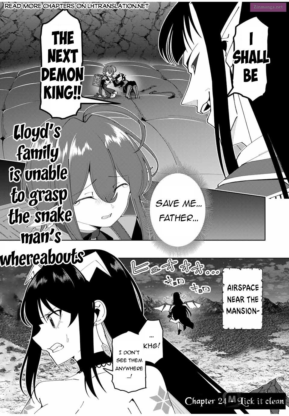 Yuusha to Yobareta Nochi ni - Soshite Musou Otoko wa Kazoku wo Tsukuru Chapter 24 page 1 - Mangabat