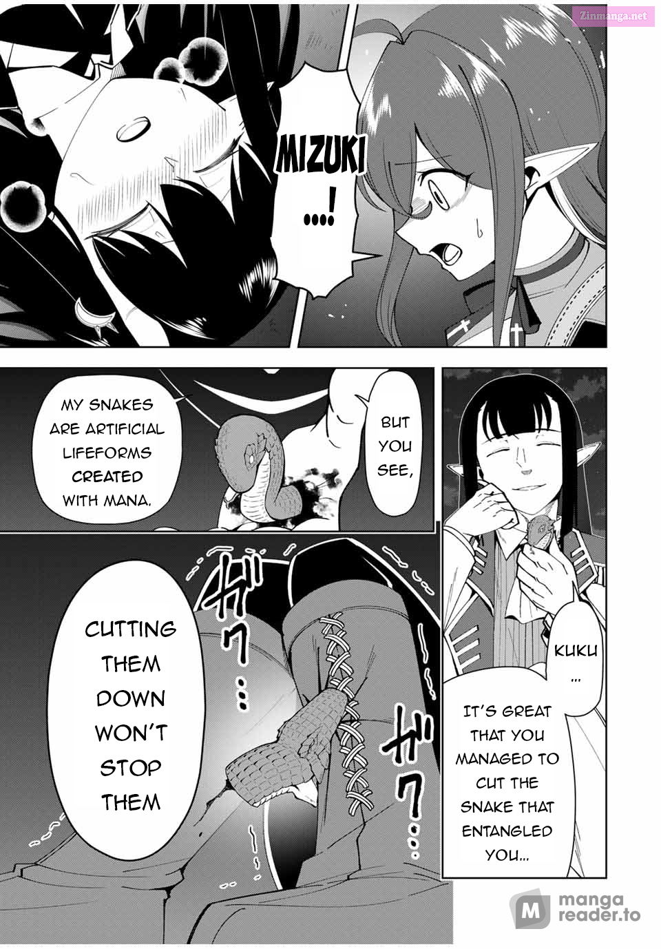 Yuusha to Yobareta Nochi ni - Soshite Musou Otoko wa Kazoku wo Tsukuru Chapter 24 page 7 - Mangabat