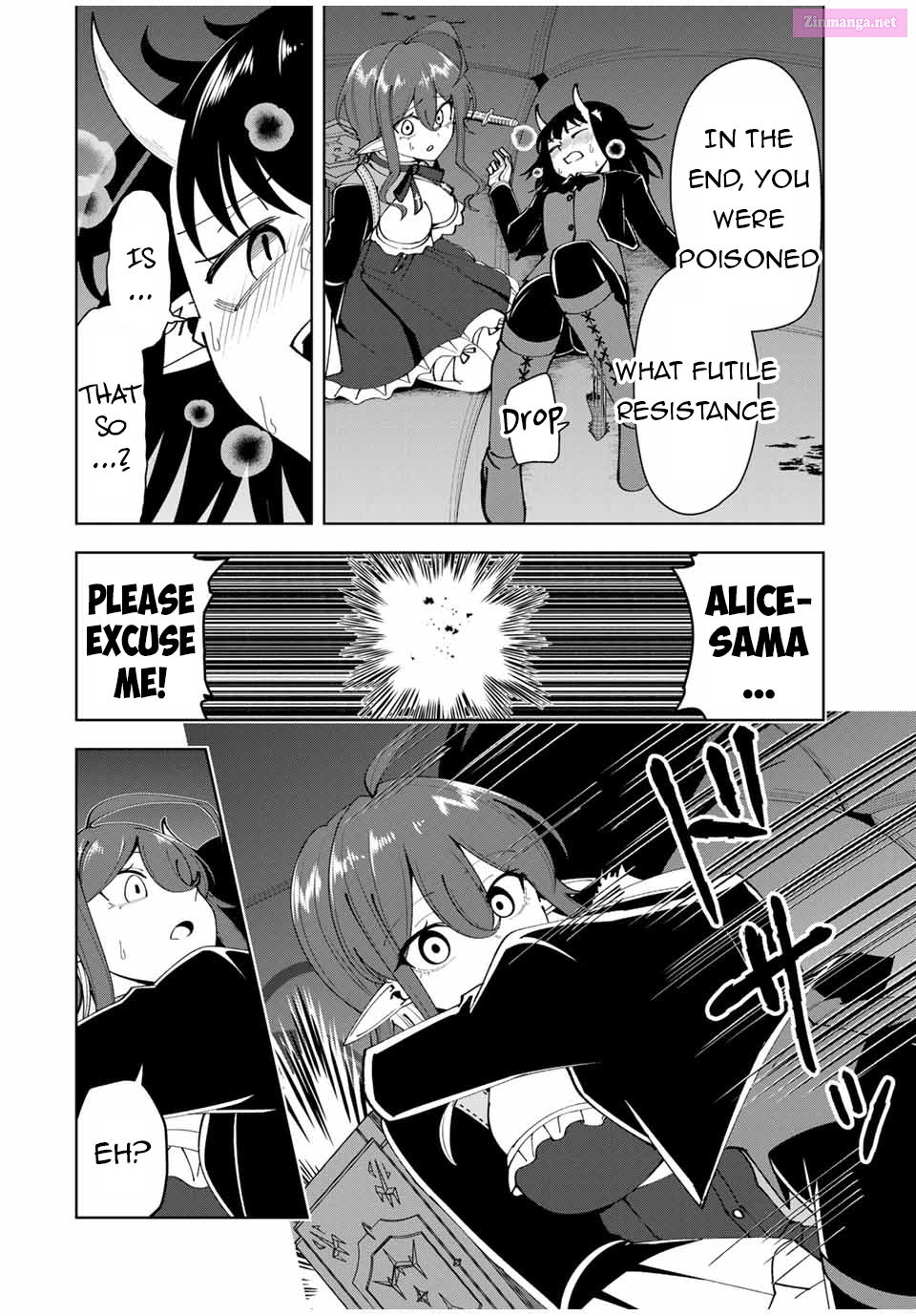 Yuusha to Yobareta Nochi ni - Soshite Musou Otoko wa Kazoku wo Tsukuru Chapter 24 page 8 - Mangabat