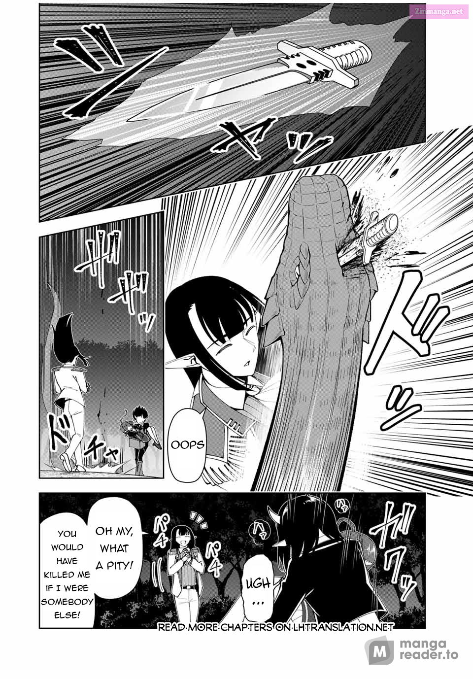 Yuusha to Yobareta Nochi ni - Soshite Musou Otoko wa Kazoku wo Tsukuru Chapter 24 page 10 - Mangabat