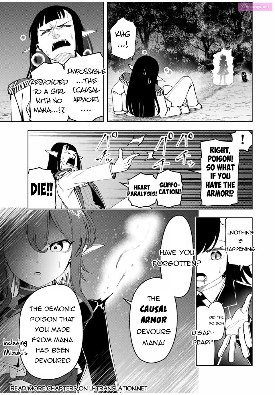 Yuusha to Yobareta Nochi ni - Soshite Musou Otoko wa Kazoku wo Tsukuru Chapter 25 page 15 - Mangabat