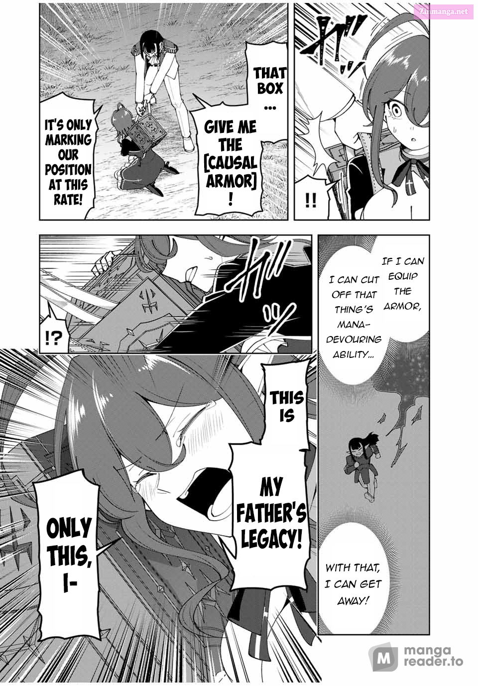 Yuusha to Yobareta Nochi ni - Soshite Musou Otoko wa Kazoku wo Tsukuru Chapter 25 page 4 - Mangabat