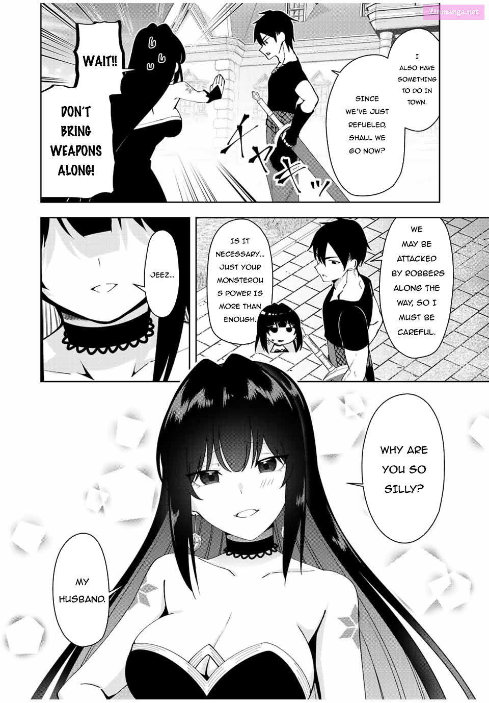 Yuusha to Yobareta Nochi ni - Soshite Musou Otoko wa Kazoku wo Tsukuru Chapter 3 page 20 - Mangabat