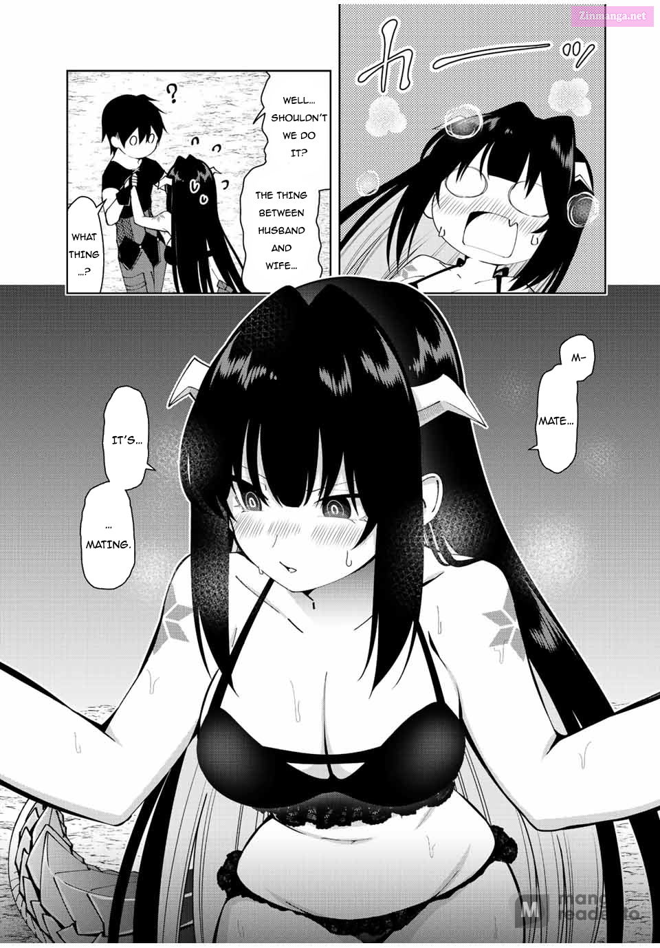 Yuusha to Yobareta Nochi ni - Soshite Musou Otoko wa Kazoku wo Tsukuru Chapter 3 page 7 - Mangabat