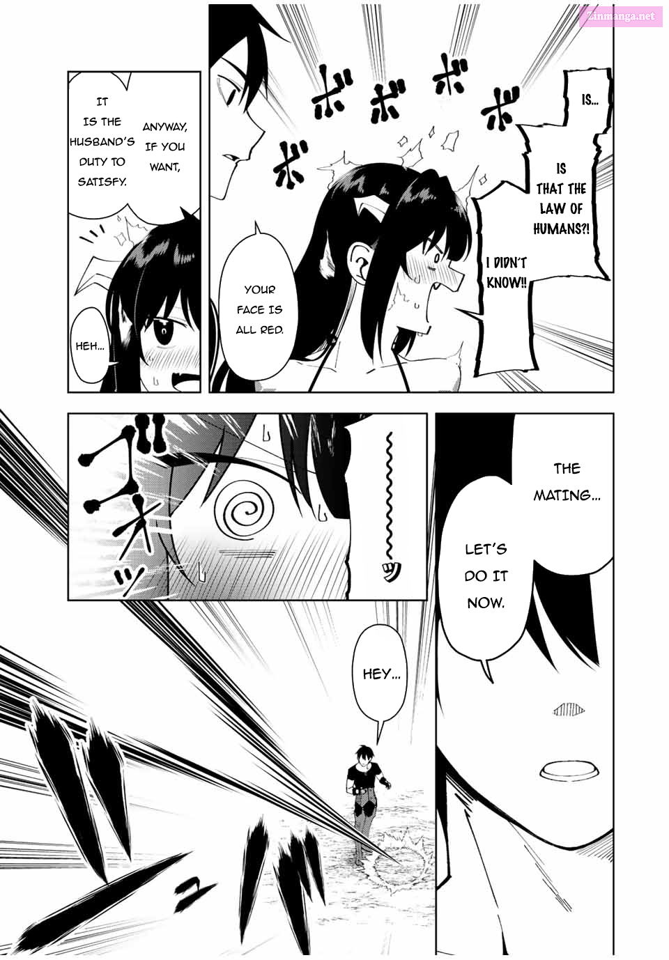 Yuusha to Yobareta Nochi ni - Soshite Musou Otoko wa Kazoku wo Tsukuru Chapter 3 page 9 - Mangabat