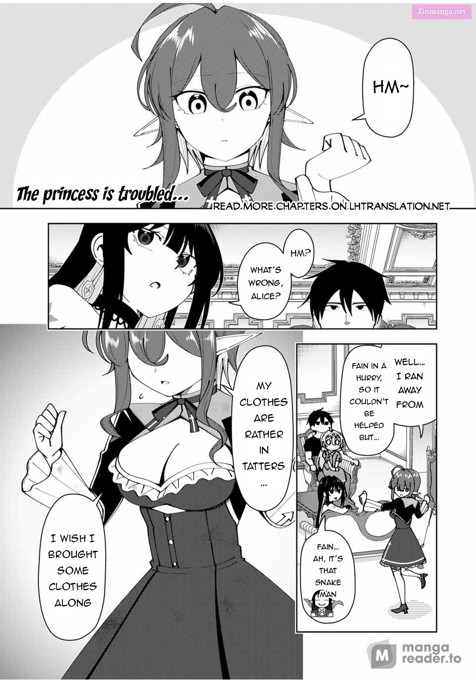 Yuusha to Yobareta Nochi ni - Soshite Musou Otoko wa Kazoku wo Tsukuru Chapter 31 page 1 - MangaNelo