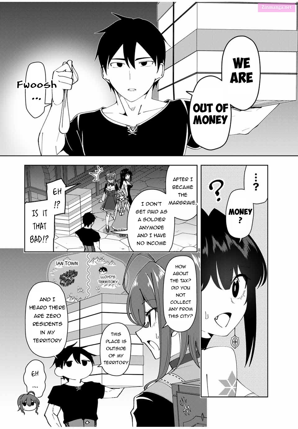 Yuusha to Yobareta Nochi ni - Soshite Musou Otoko wa Kazoku wo Tsukuru Chapter 31 page 14 - MangaNelo