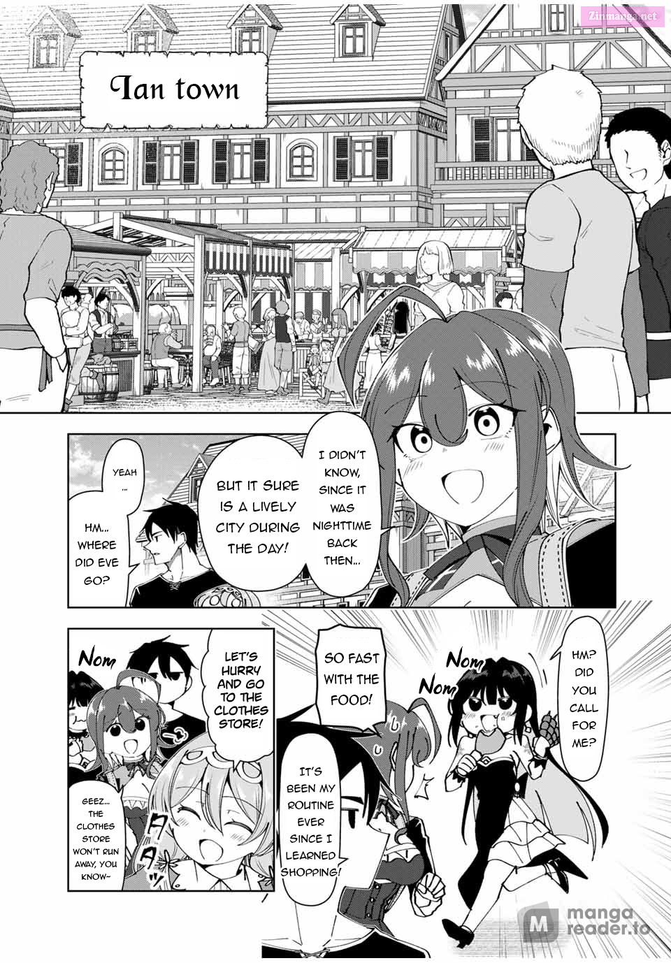 Yuusha to Yobareta Nochi ni - Soshite Musou Otoko wa Kazoku wo Tsukuru Chapter 31 page 7 - MangaNelo