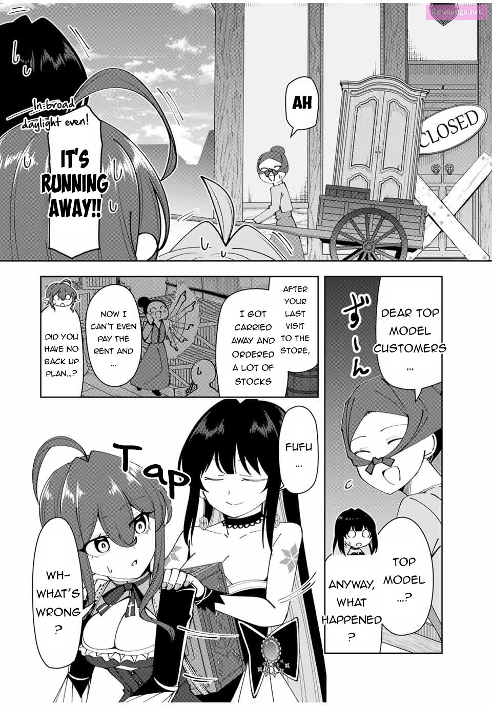 Yuusha to Yobareta Nochi ni - Soshite Musou Otoko wa Kazoku wo Tsukuru Chapter 31 page 8 - MangaNelo