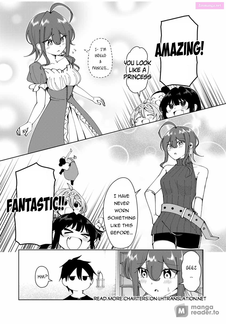 Yuusha to Yobareta Nochi ni - Soshite Musou Otoko wa Kazoku wo Tsukuru Chapter 31 page 10 - MangaNelo