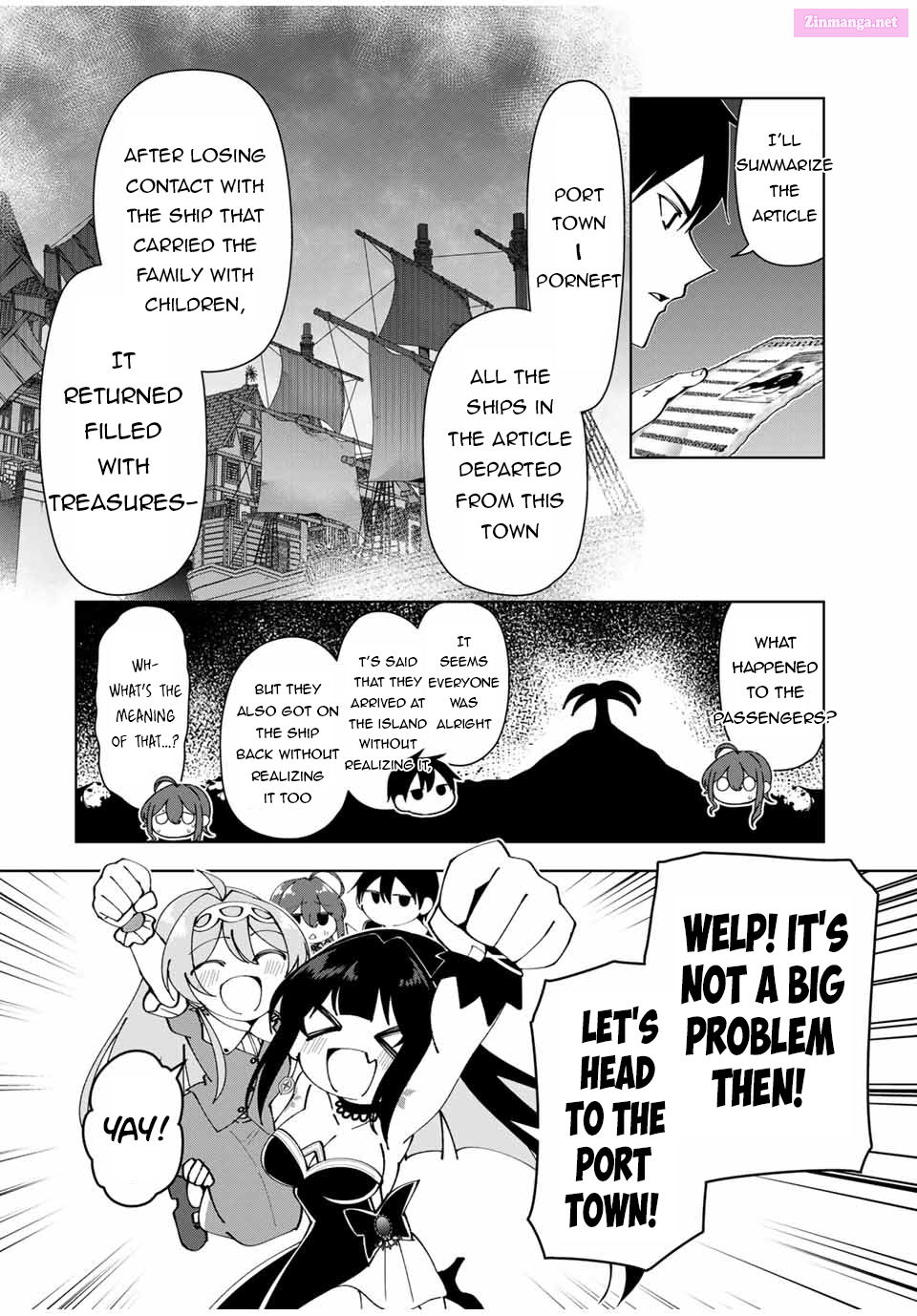 Yuusha to Yobareta Nochi ni - Soshite Musou Otoko wa Kazoku wo Tsukuru Chapter 32 page 2 - Mangabat